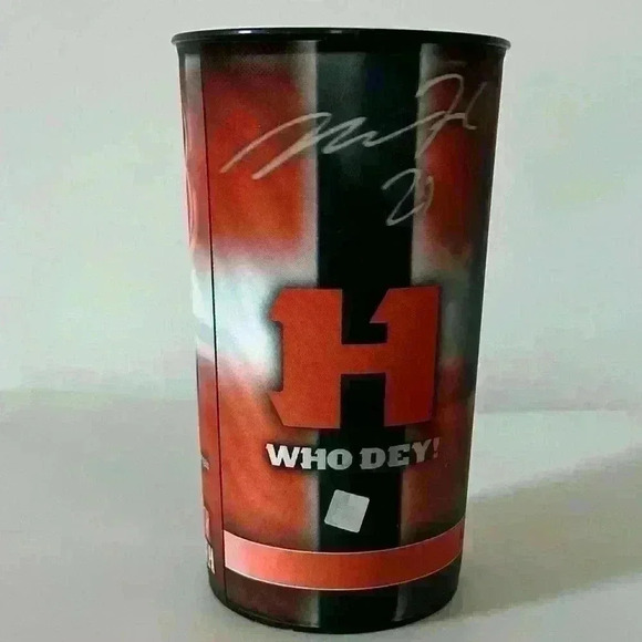 Skyline Chili Cincinnati Bengals collectors cup number 21 - Picture 6 of 6